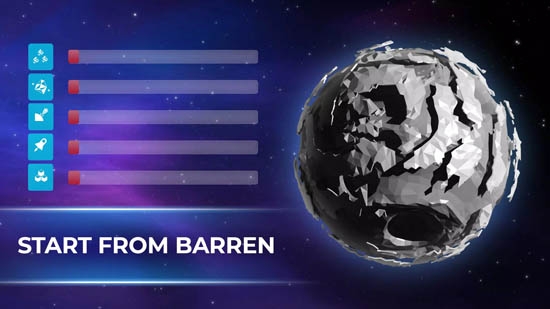 閑置宇宙離線礦工官方版(Idle Universe Offline Miner)