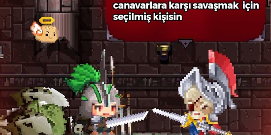 放置王國探索英雄最新版(IDLE KINGDOM QUEST HERO)