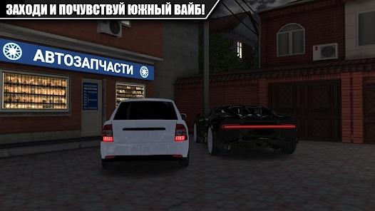 高加索停車場最新版(Caucasus Parking)