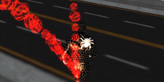 英雄蜘蛛官方版Spider Black Rope Hero