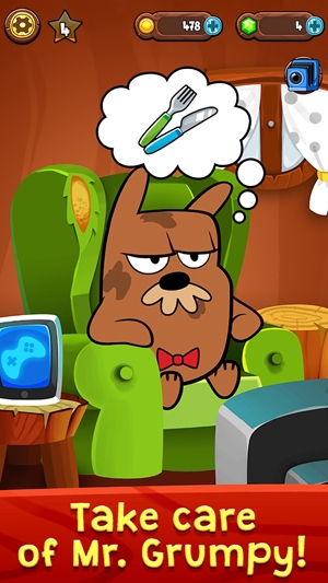 我的脾氣暴躁官方版(My Grumpy)