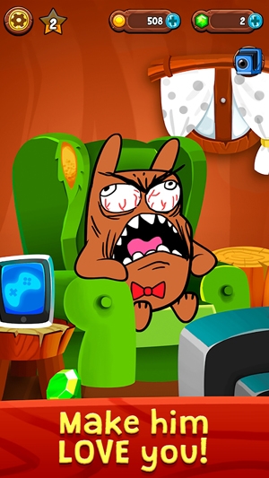 我的脾氣暴躁官方版(My Grumpy)