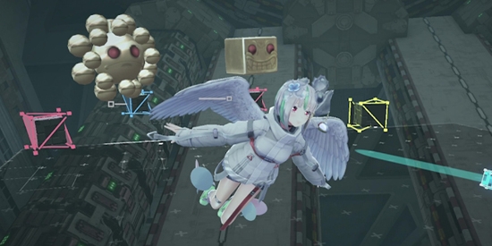 錯誤游戲Reset序章最新版(404 Game Reset Prologue)