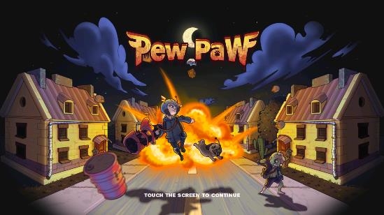 僵尸生存游戲(Pew Paw)