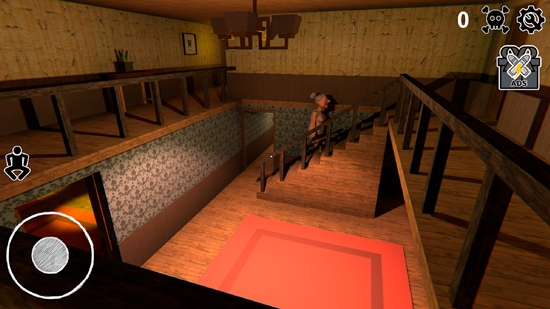 爺爺奶奶家逃走官方版(Grandpa And Granny Home Escape)