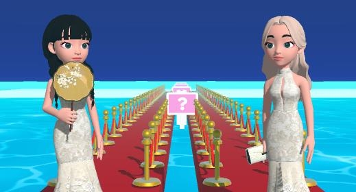 Fashion Beauty Catwalk游戲