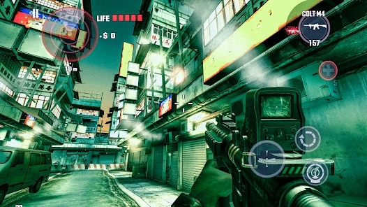 死亡扳機(jī)最新版本(Dead Trigger)