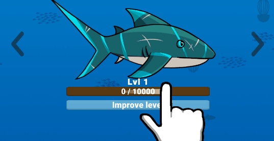 水族大白鯊官方版Aqua Jaws