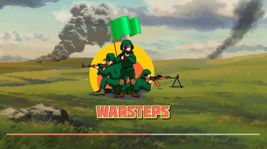 戰(zhàn)爭(zhēng)步驟手游(War Steps)