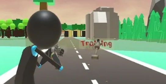 火柴人武裝刺客3D官方版Stickman Armed Assassin 3D