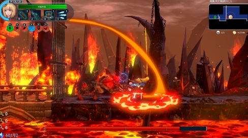 TowerHunter魔塔獵人艾爾莎的試煉官方版