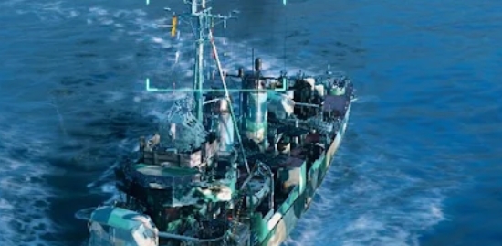 戰(zhàn)艦獵殺官方版(Warship Hunter War)