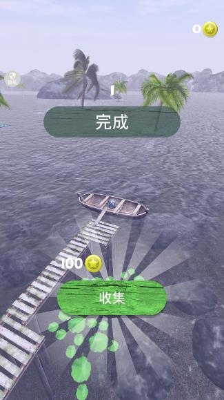 迷你球球跳游戲