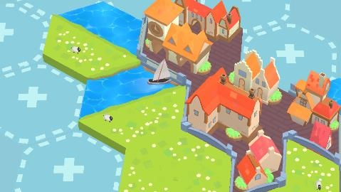 世外桃源游戲正版(Perfect Lands)