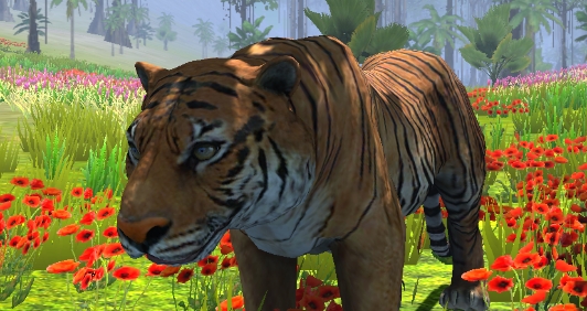 百獸之王官方版The Tiger