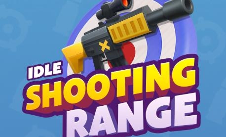 放置射擊場游戲最新版(Idle Shooting Range)