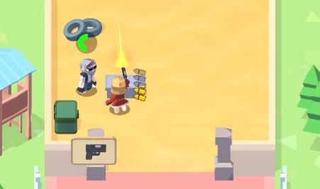 放置射擊場游戲最新版(Idle Shooting Range)