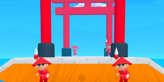 忍者之手2最新版(Ninja Hands2)