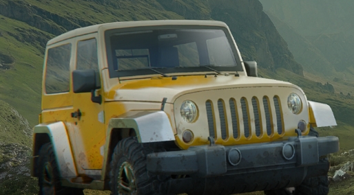 越野賽車官方版Offroad Adventure