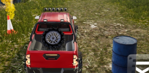 越野賽車官方版Offroad Adventure