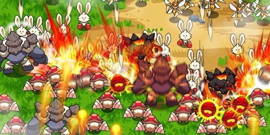 放置怪物戰(zhàn)爭(zhēng)最新版(Monster War) 放置怪物戰(zhàn)爭(zhēng)最新版(Monster War)