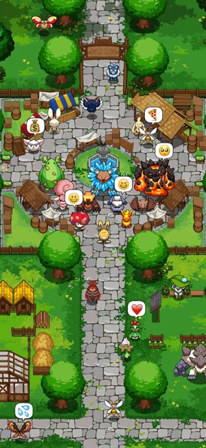 放置怪物戰(zhàn)爭(zhēng)最新版(Monster War) 放置怪物戰(zhàn)爭(zhēng)最新版(Monster War)