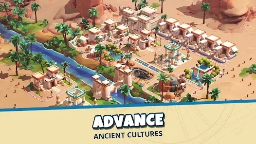 文明的崛起官方版(Rise of Cultures)