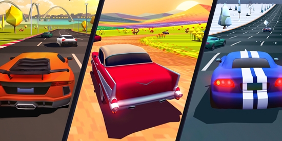 地平線追逐最新版本(Horizon Chase)
