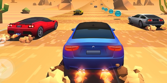 地平線追逐最新版本(Horizon Chase)