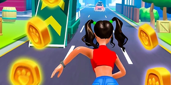 地鐵亞軍沖浪者官方版(Subway Surfer Runner Game)