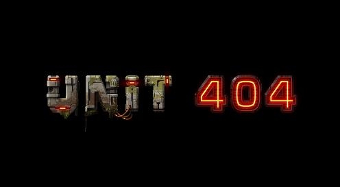 單位404游戲