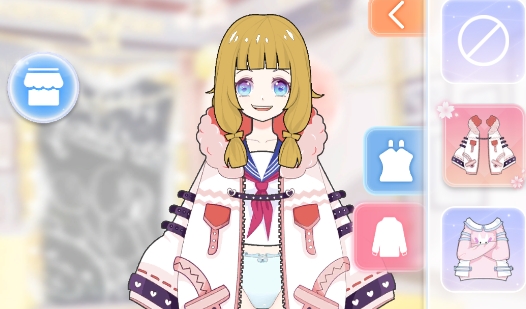 裝扮動漫公主官方版Anime Princess Dress Up Game!