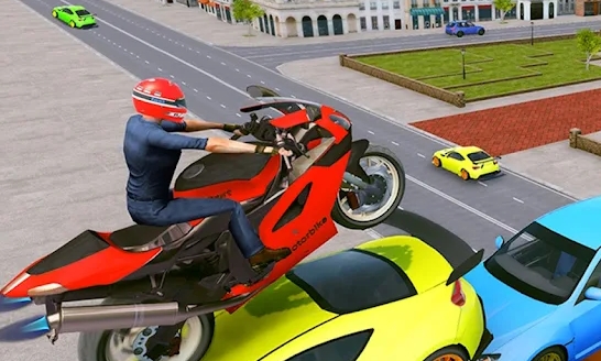 Bike Stunt官方版