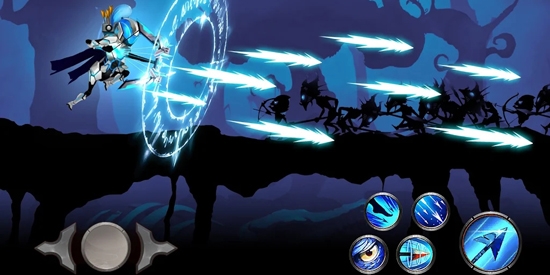 火柴人傳說官方正版(Stickman Legends)
