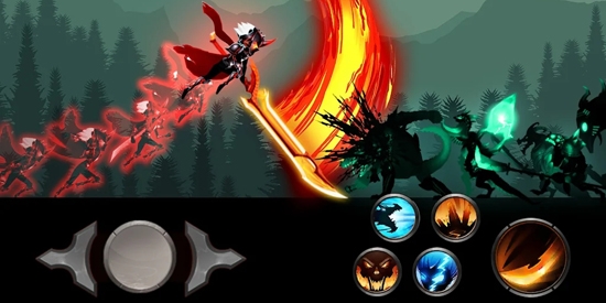 火柴人傳說官方正版(Stickman Legends)