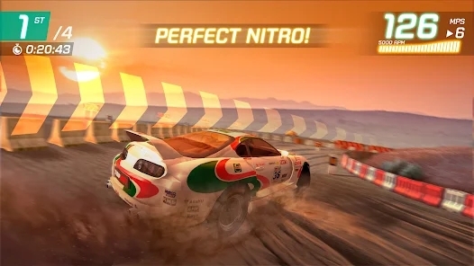 賽車傳奇離線游戲安卓版(Racing Legends)
