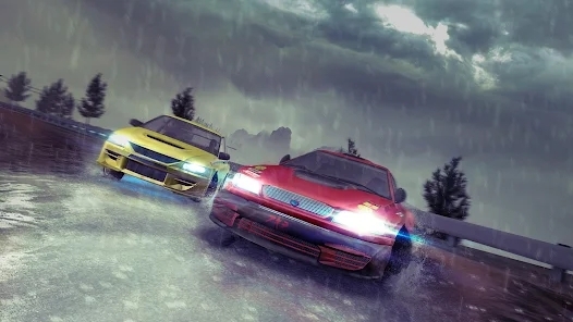 賽車傳奇離線游戲安卓版(Racing Legends)