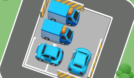 模擬停車場游戲手機版