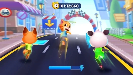 寵物快跑最新版(Running Pet)