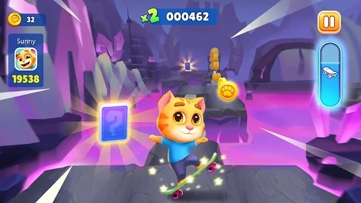 寵物快跑最新版(Running Pet)