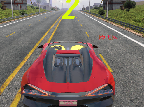 終極交通駕駛游戲手機版