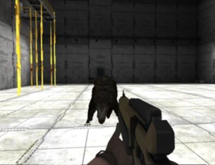 SCP-682官方游戲版