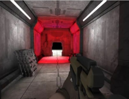 SCP-682官方游戲版