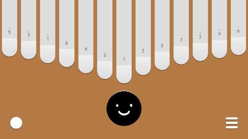Keylimba卡巴林琴全曲