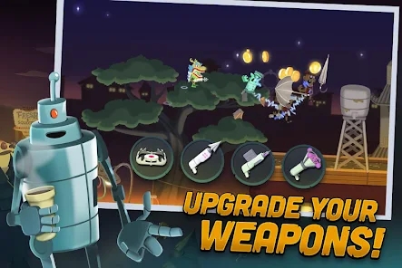 僵尸捕手最新版