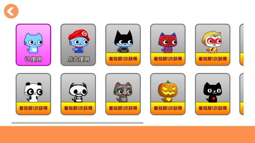 廢棄朋友與小貓游戲
