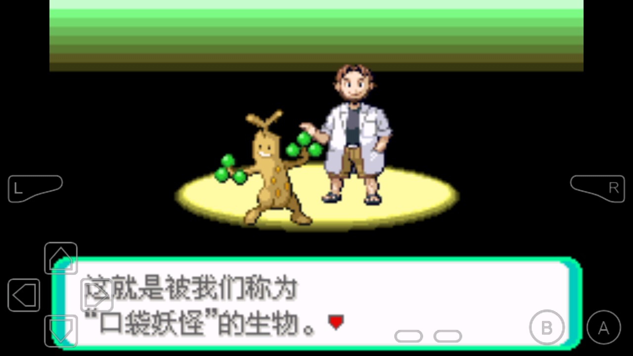 口袋妖怪心魂之羽金手指版修改版