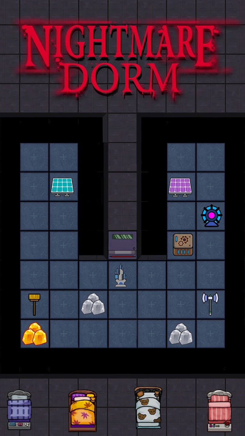 Nightmare Dorm 新版