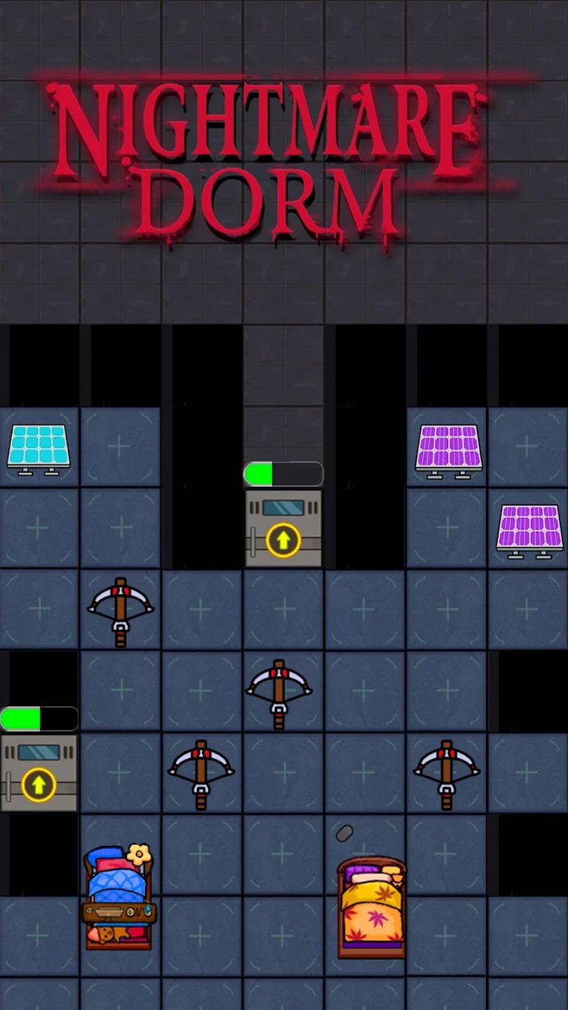 Nightmare Dorm 新版