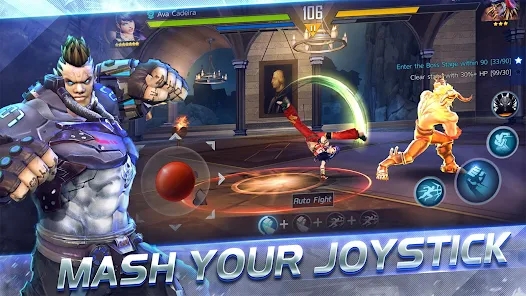 Final Fighter Global